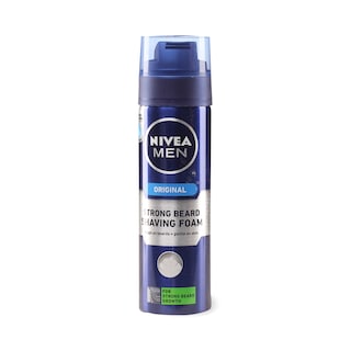 Pena/brijanje za jaku bradu Nivea 200ml