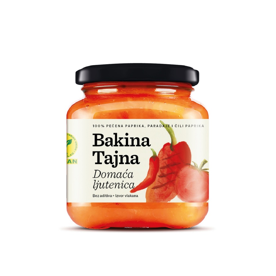 Bakina tajna