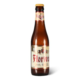 Pivo svetlo Florival 7% 0.33l