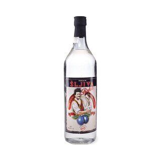 Rakija Sljivovica Brka dom.45% Simex 1l