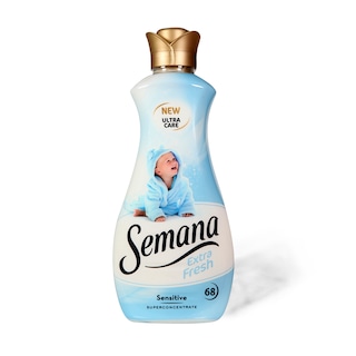 Omeksivac za ves Semana Sensitiv 1,7l