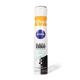 Dezod. zenski B&W Fresh Nivea XL 200ml