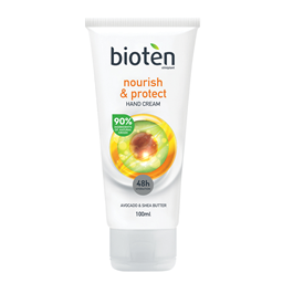 Krema za ruke hranljiva Bioten 100ml