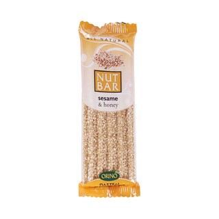 Mini bar Orino susam&med 2 stanglice 45g
