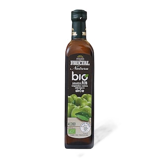 Jabukovo sirce Fructal Natura Bio 0,5l