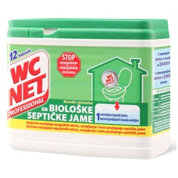 WC Net za bioloske septicke jame 300g,Taktik