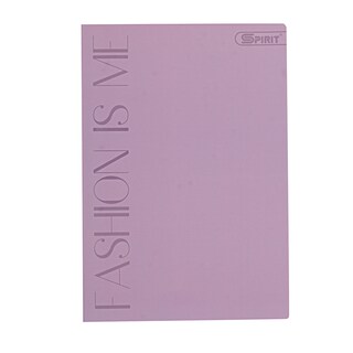 Sveska A4 mp 52L dikto jednobojna