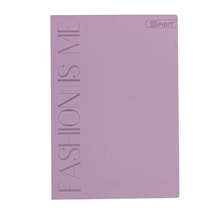 Sveska A4 mp 52L dikto jednobojna