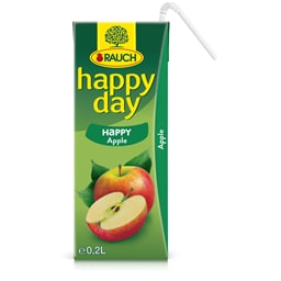Sok Happy jabuka Happy Day 0,2l TP