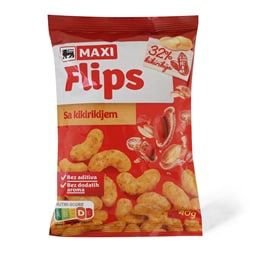 Flips Premia sa 32% kikirikija 40g