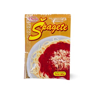 Sos od paradajza za spagete Vitamin 80g