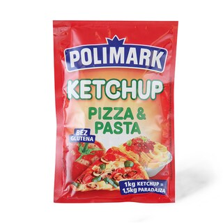 Kecap Polimark pizza kesa 90g