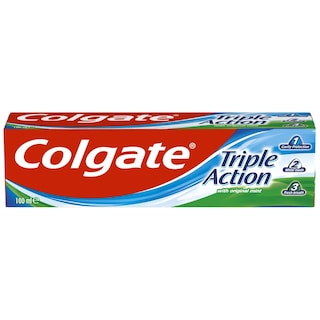 Pasta/zube Triple Action Colgate 100ml