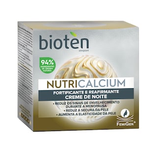 Krema nocna Bio Calcium 55+50ml