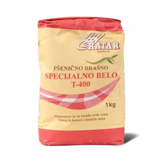 Psenicno brasno T-400 spec.belo 1/1