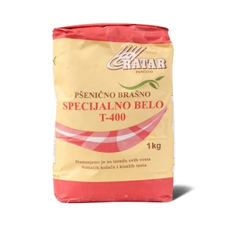 Psenicno brasno T-400 spec.belo 1/1
