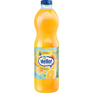 Sok narandza Hello 1.5l
