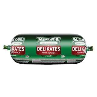 Delikat.pos.kob.Mini Zlatiborac 0,320kg