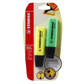 Signir Boss Stabilo 2/1