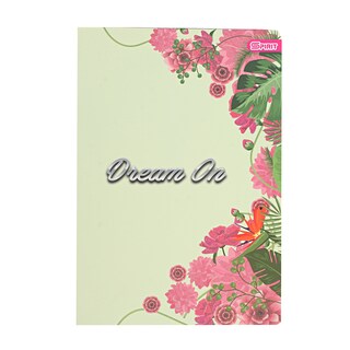 Sveska A4 mp 52l karo smile