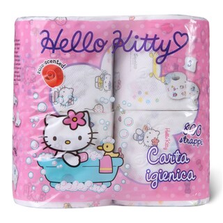 Toaletni papir World Card 4/1,mirisljavi