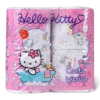 Toaletni papir World Card 4/1,mirisljavi