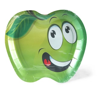 Tanjir kartonski stamp.jabuka Avis10/1