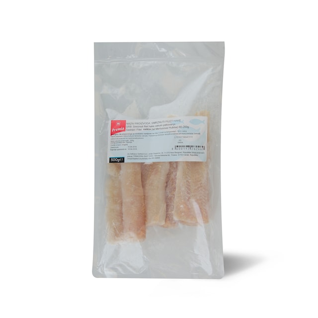 Maxi Smrznuti filet oslica 500g