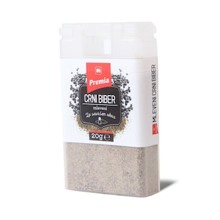 Biber crni mleveni Premia SPX 20g