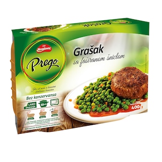 Grasak/fas.sniclom Prego 400g