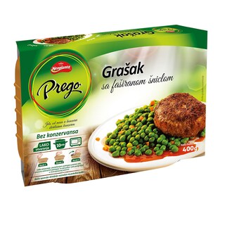 Grasak/fas.sniclom Prego 400g