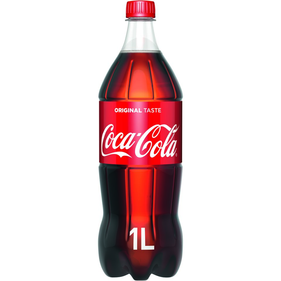 Coca-Cola 1l PET