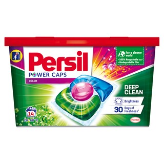Kapsule Persil Power Color 14WL