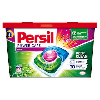 Kapsule Persil Power Color 14WL