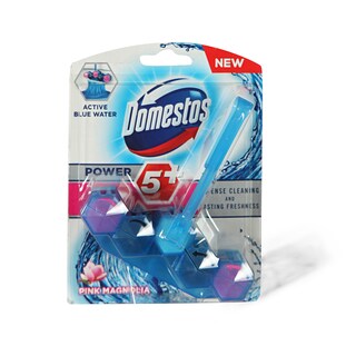 Domestos RB blue water pink 55g