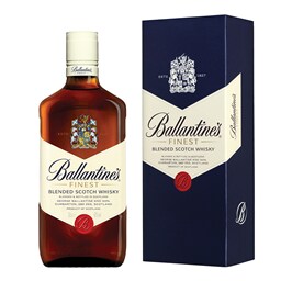 Whisky Ballantine`s Pernod Ricard 0,7l