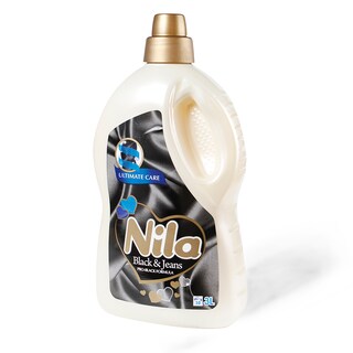 Deterdzent Nila Black&Jeans 3L Ultim.