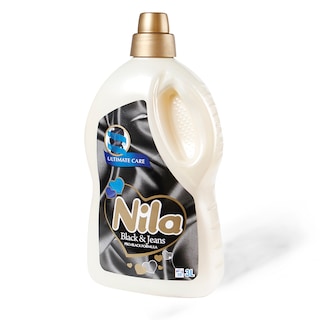 Deterdzent Nila Black&Jeans 3L Ultim.