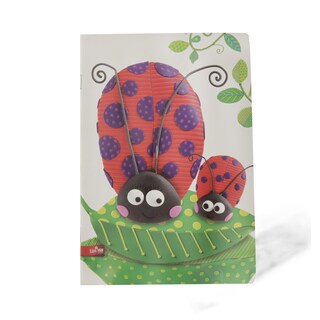 Sveska A5 mp sk dikto 80g 40L.Lipa Mill