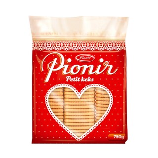Keks posni Pionir 750g