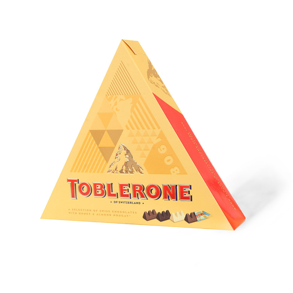 Bombonjera Toblerone 200g