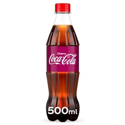 Coca Cola Tresnja 0.5l PET