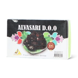 Urma prirodna Alvasari 600g