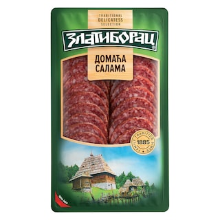 Domaci Salama slajs Zlatiborac 250g