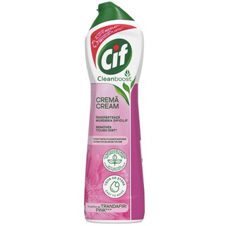 Tecno abraz.sredstvo CIF Pink flow.500ml