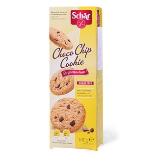 Keks sa komadicima cokolade Schar 100g