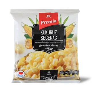 Smrznuti kukuruz secerac Maxi 450g