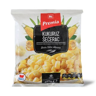 Smrznuti kukuruz secerac Maxi 450g