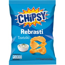 Cips tzatziki Chipsy 80g