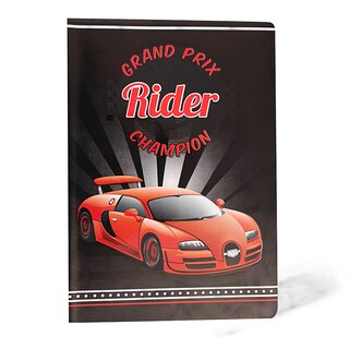 Sveska MP A4 latajn 52l S-COOL SC325